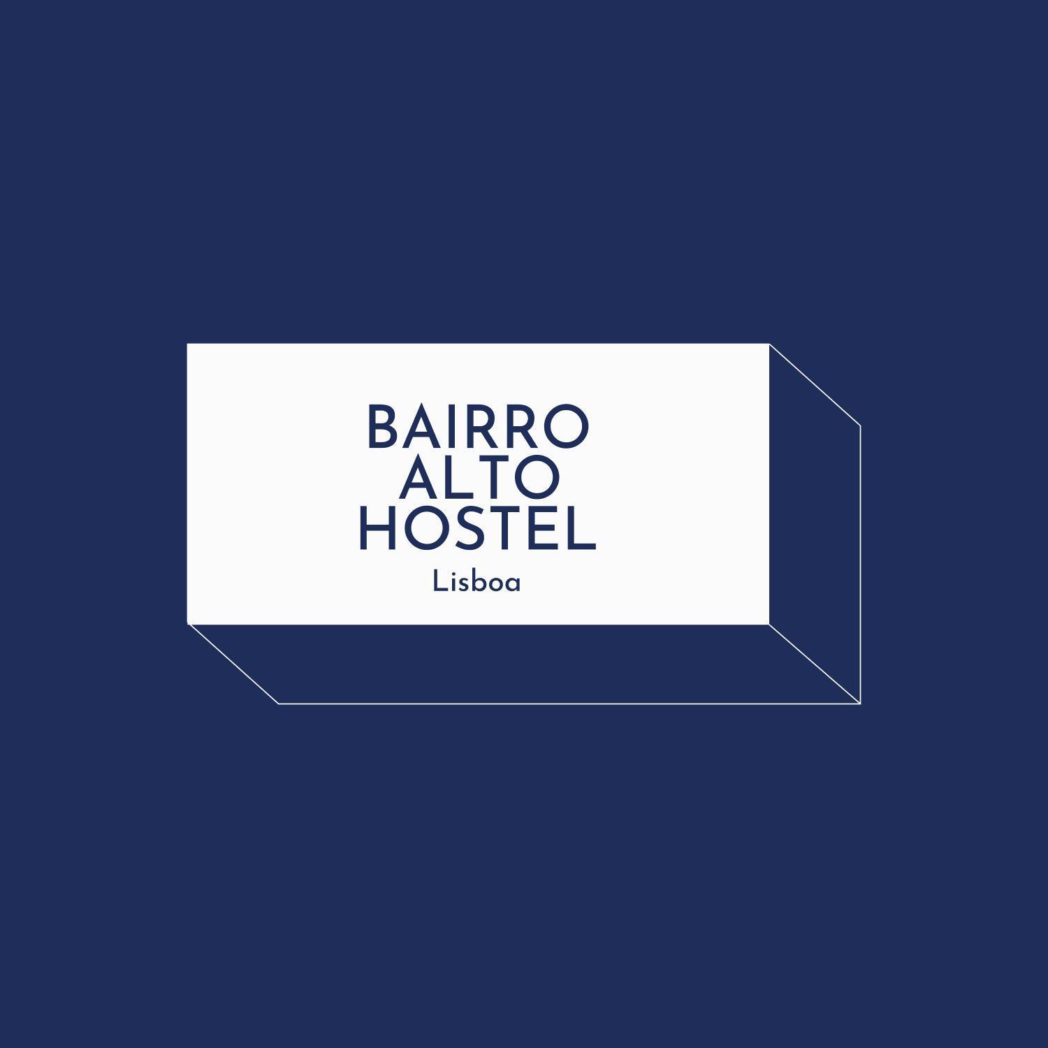 Bairro Alto Hostel Lisboa Kültér fotó
