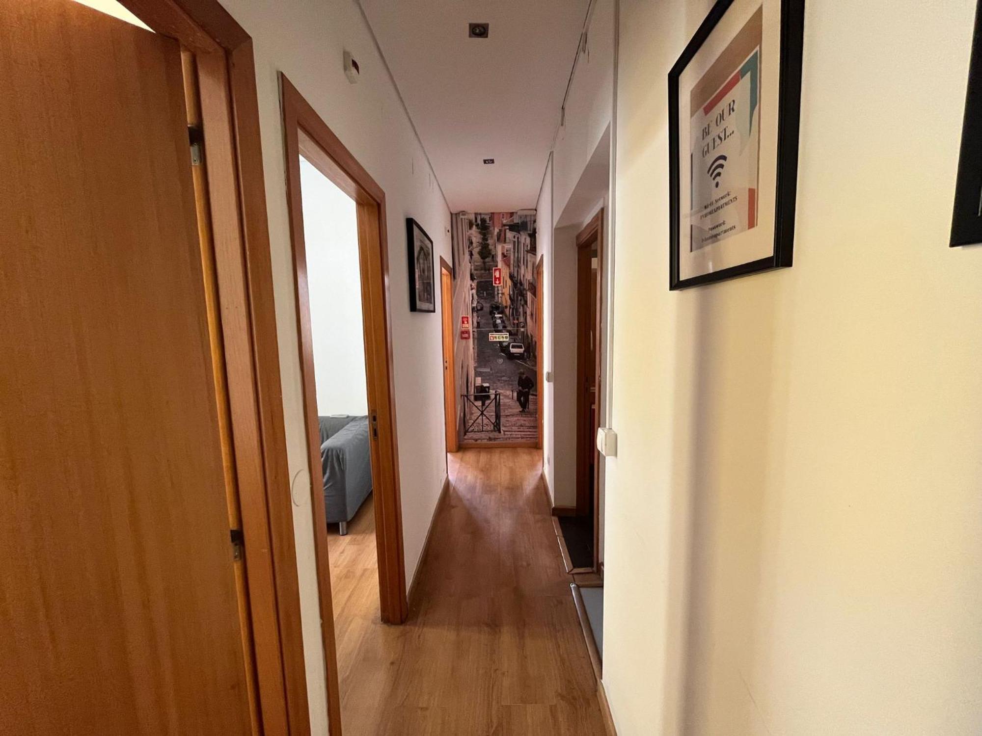 Bairro Alto Hostel Lisboa Kültér fotó