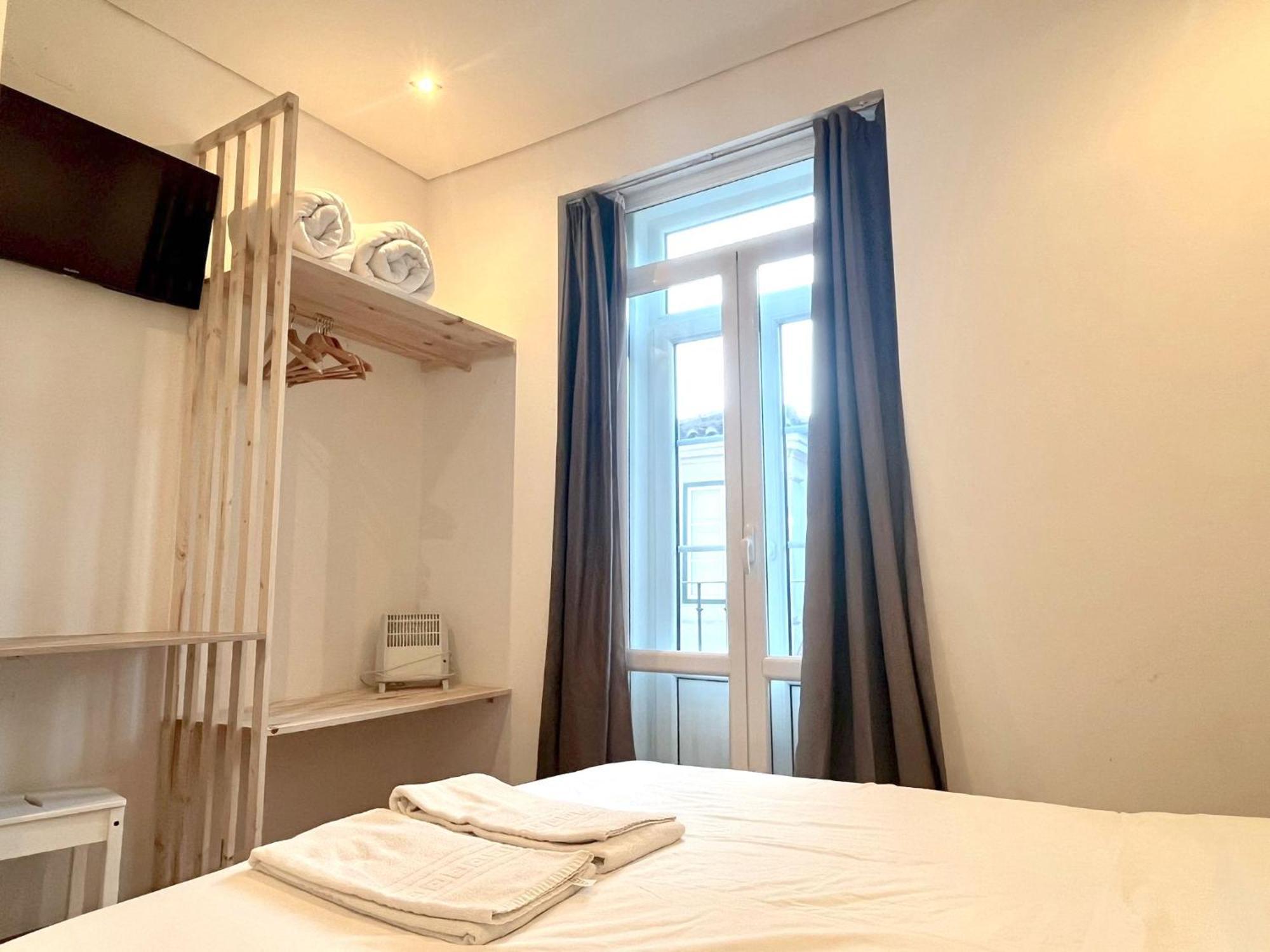 Bairro Alto Hostel Lisboa Kültér fotó