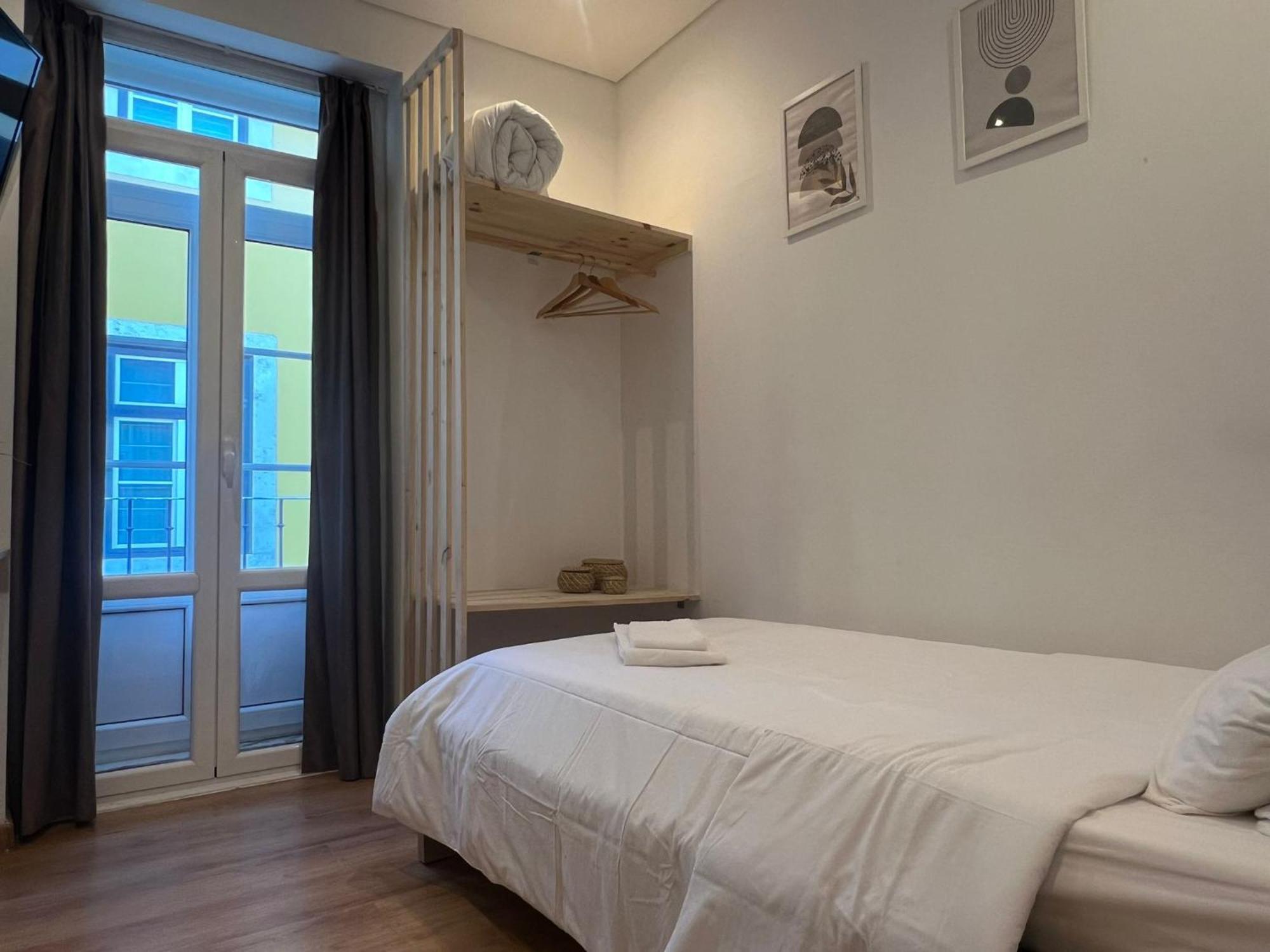 Bairro Alto Hostel Lisboa Kültér fotó