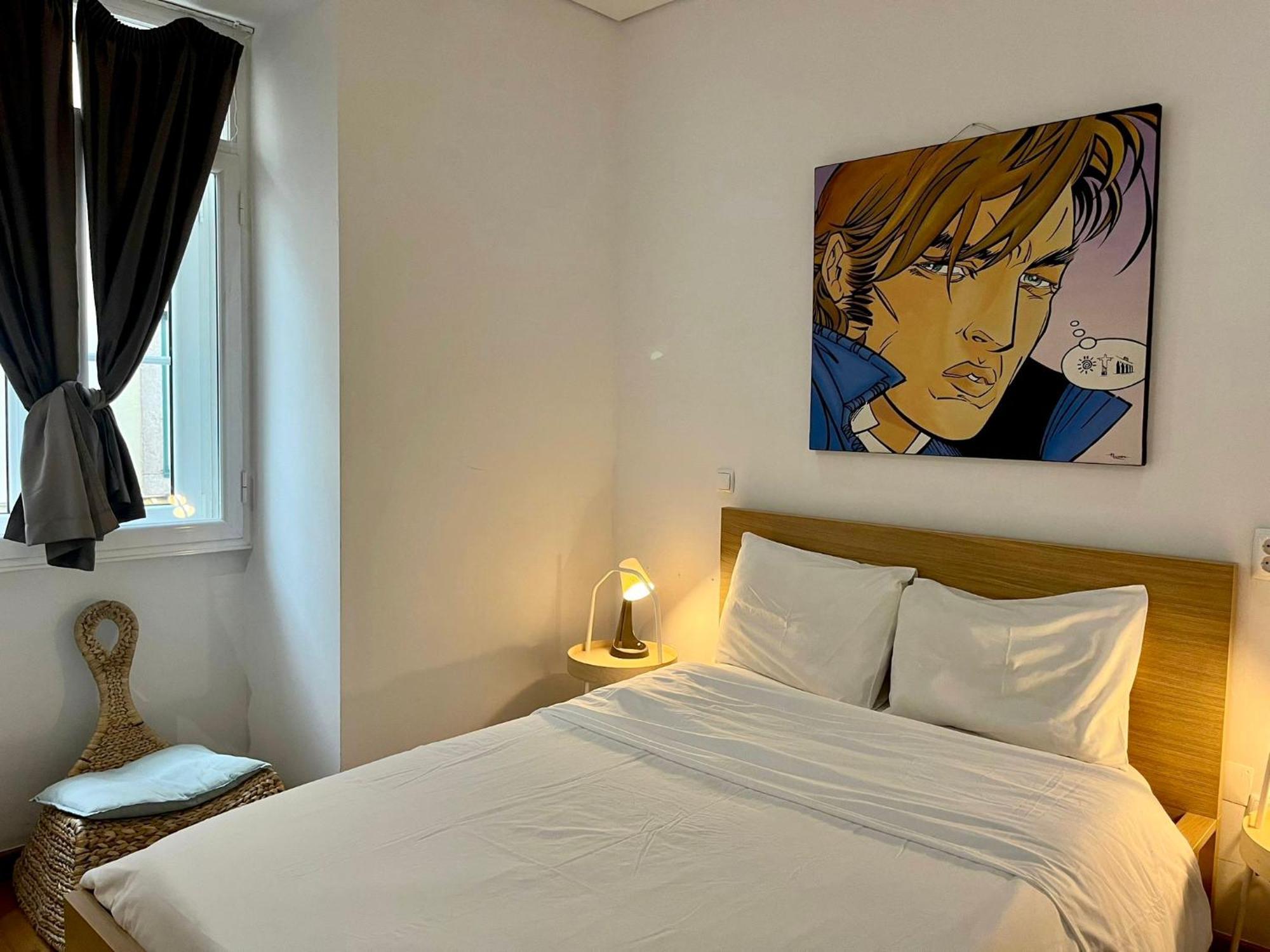 Bairro Alto Hostel Lisboa Kültér fotó