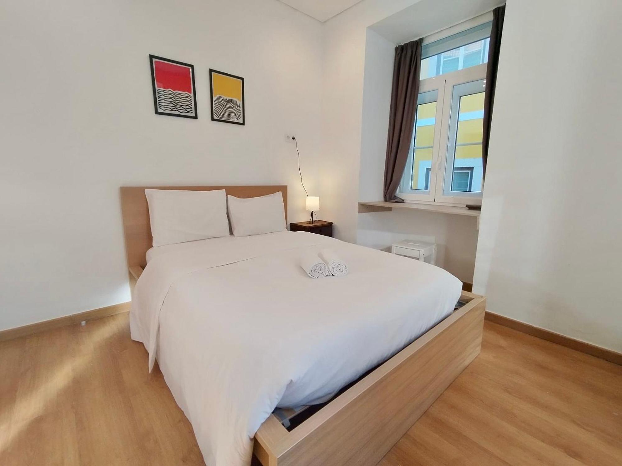 Bairro Alto Hostel Lisboa Kültér fotó