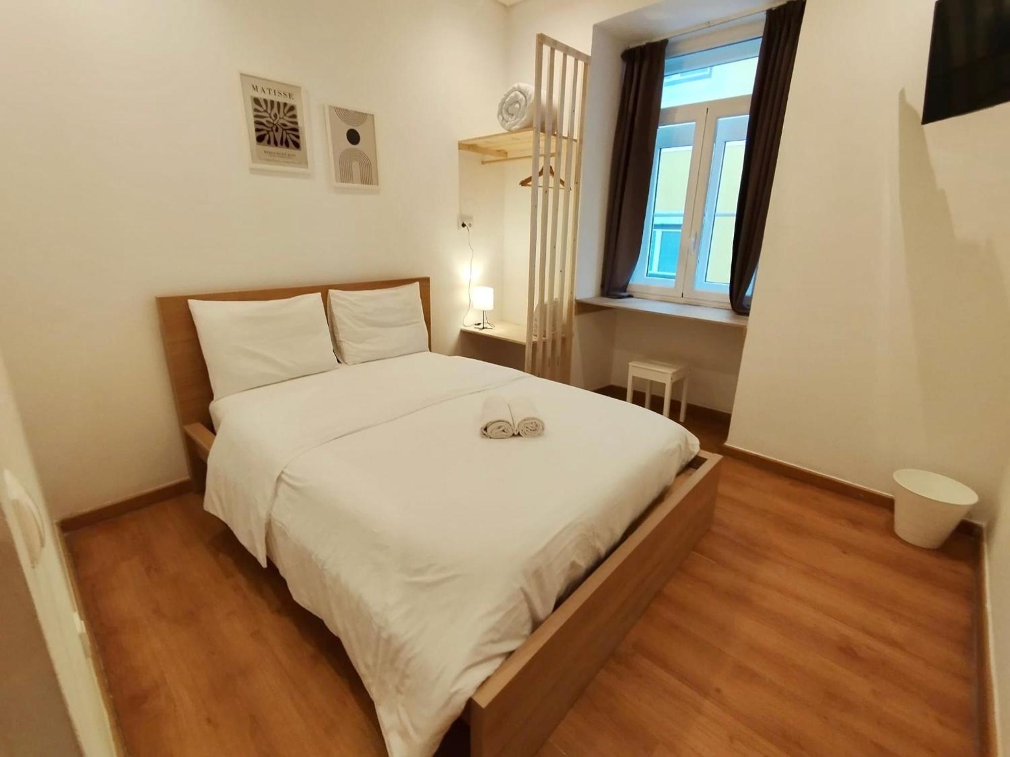 Bairro Alto Hostel Lisboa Kültér fotó