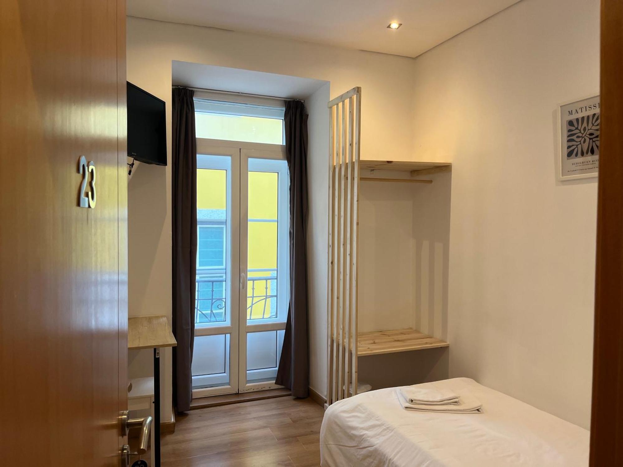 Bairro Alto Hostel Lisboa Kültér fotó