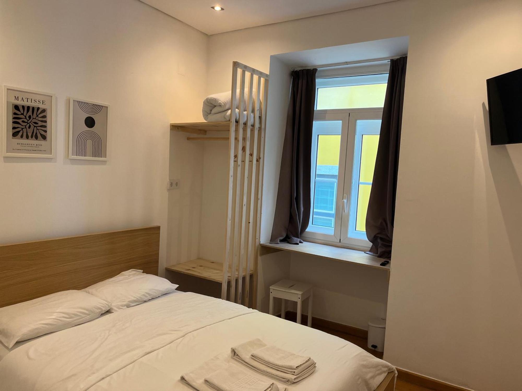 Bairro Alto Hostel Lisboa Kültér fotó