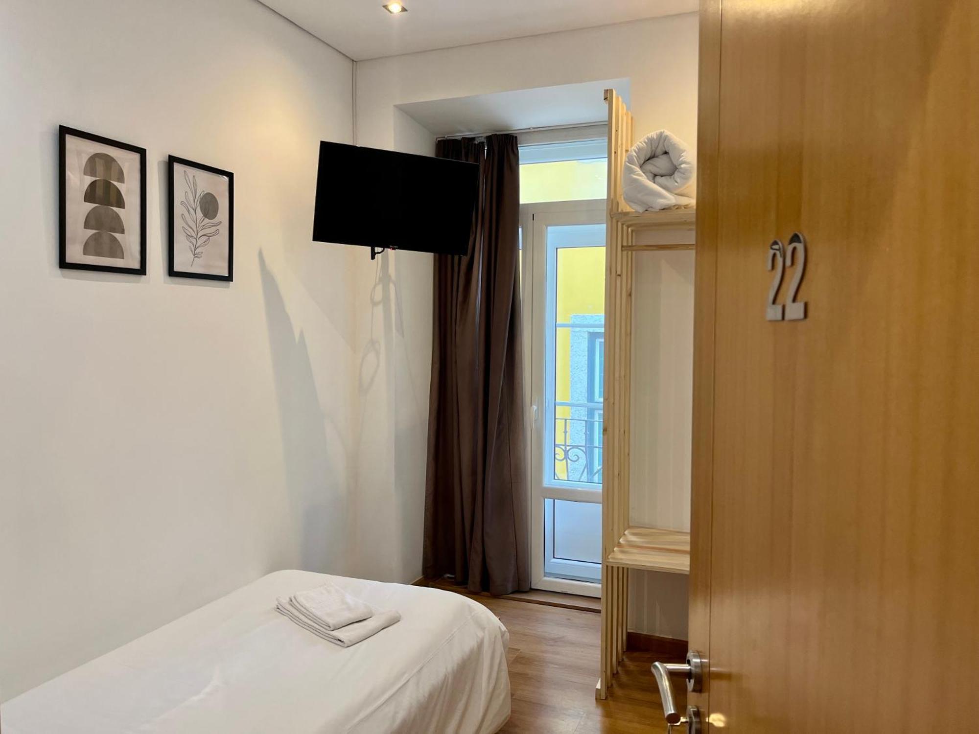 Bairro Alto Hostel Lisboa Kültér fotó